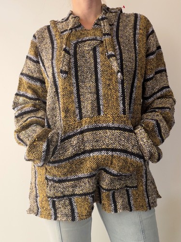 Mexican baja hoodie pullover - mexican,