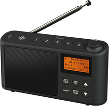 DAB Radio Portable, DAB