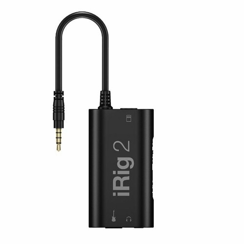 Multimedia irig audio - multimedia,