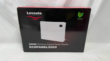 LEVANTÉ 500W SLIMLINE DIGITAL