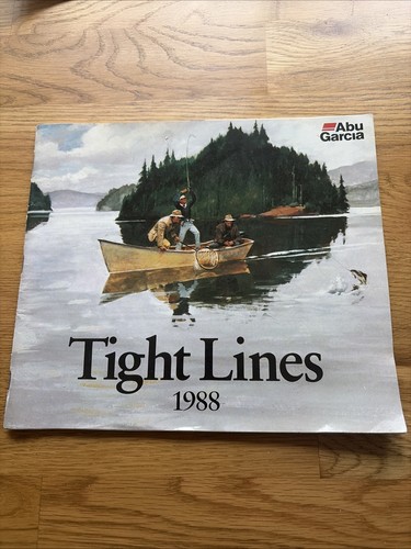 Tight lines 1988 vintage - tight,