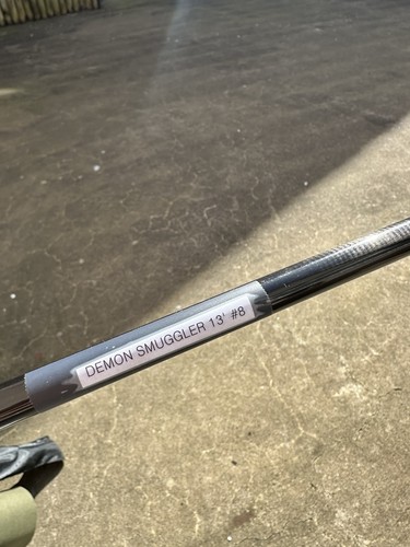 Hardy demon smuggler 13ft - hardy,