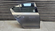 SKODA OCTAVIA DOOR COMPLETE
