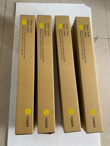 Toner cartridge for use - pk,