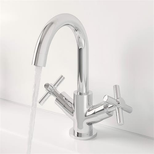 Avox lattra basin mixer - avox,