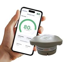 Magnus HAWKi Oil Tank Monitor Gauge- No Drilling- Bluetooth Connection to Phone