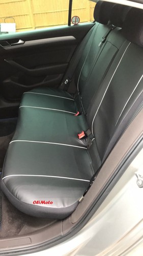 Eco leather tailored rear - tailored,