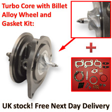 VW Polo 1.4 TDI Turbocharger Cartridge 04B253019G + Turbo Gasket Kit