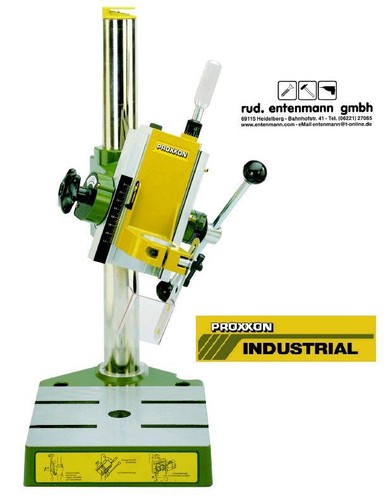 Proxxon drill and milling - drill,