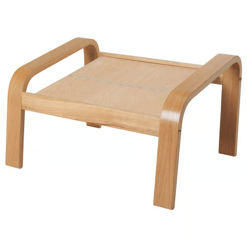 Ikea poang footstool ottoman - poang,