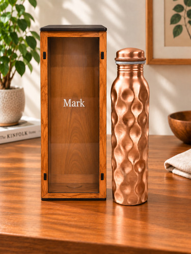 500ml pure copper - pure, bottle