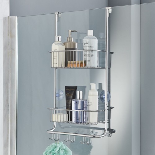 Tier over door shower - tier,