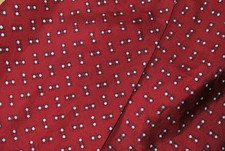 HOLT RENFREW ASCOT CRAVAT SilK