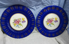 Royal Victoria Pottery Plate