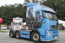 Truck Photo Volvo FH Tractor