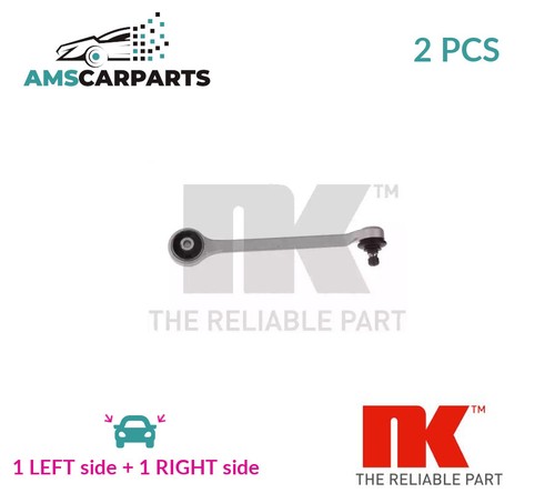 Track control arm pair - lh,