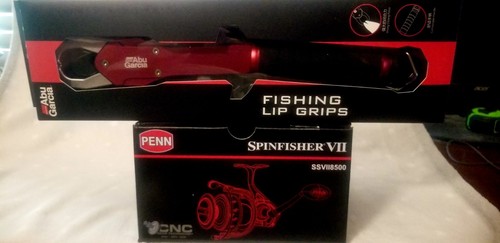 Penn spinfisher vii 8500 - vii, 8500***&