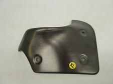 Ducati Diavel exhaust heat