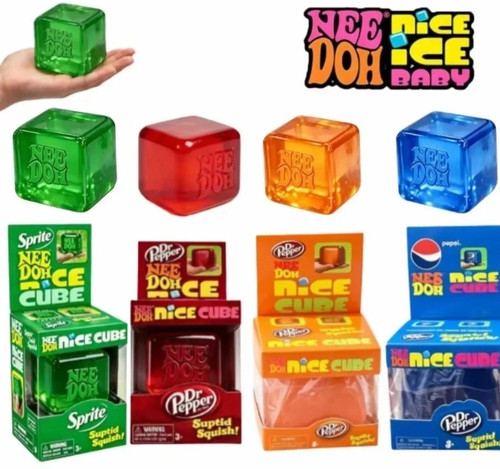 Nedo nice cube stress - nedo,