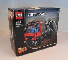 LEGO Technic 42084 Hook Loader