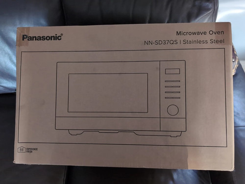 Microwave oven panasonic - ,