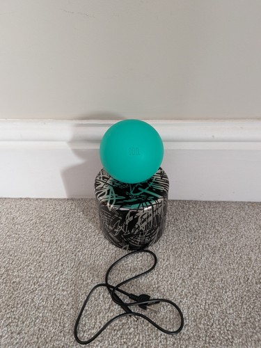 Odd ball motion - motion, music