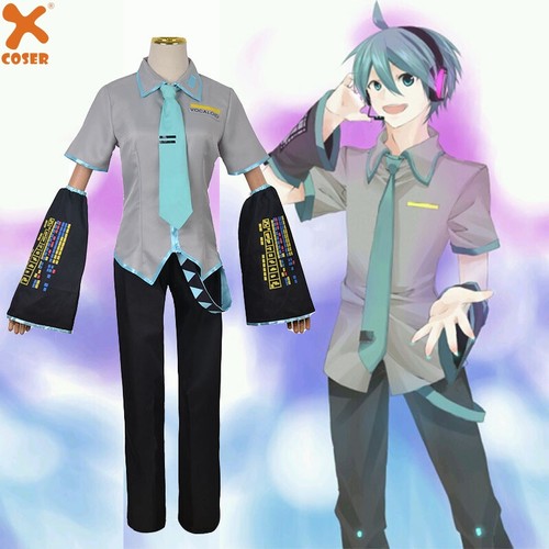 Xcoser male vocaloid - xcoser,
