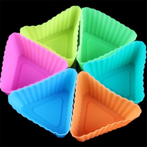 Muffin cases for baking mini - cases,