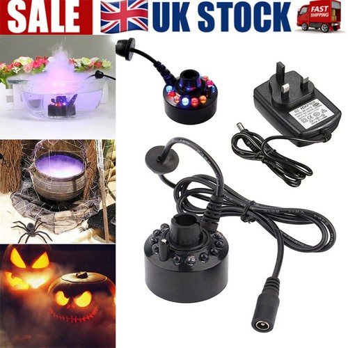 Ultrasonic mist maker fogger - ultrasonic,