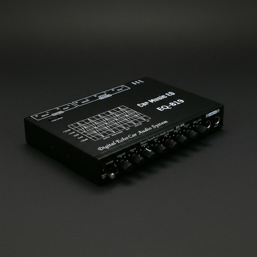 Pieces car equalizer - pieces,