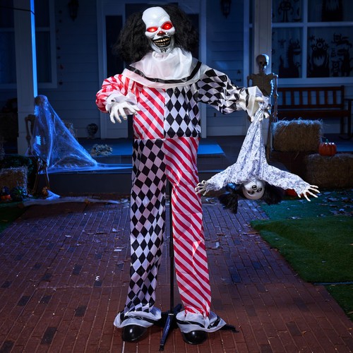 Halloween animatronics - 65,