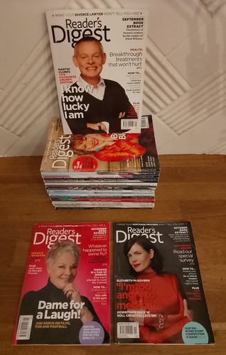 Magazines x21 reader - -,