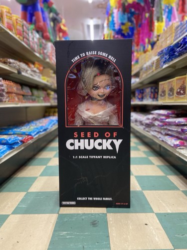 Seed chucky tiffany - tiffany, doll