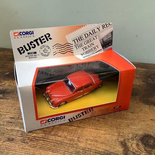 Corgi classics 01801 buster - corgi,