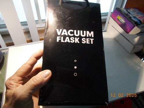 New 500ml vacuum - 500ml,