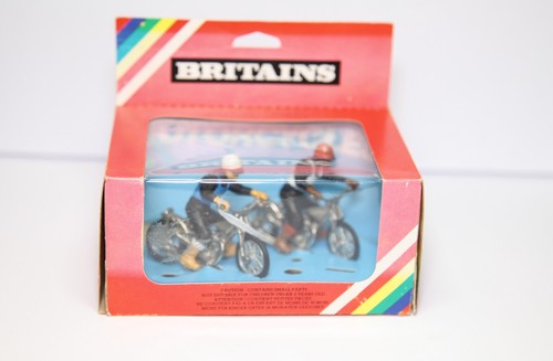Britains 9684 speedway - britains,