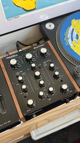 Omnitronic trm 202mk3 rotary - omnitronic, trm-202mk3