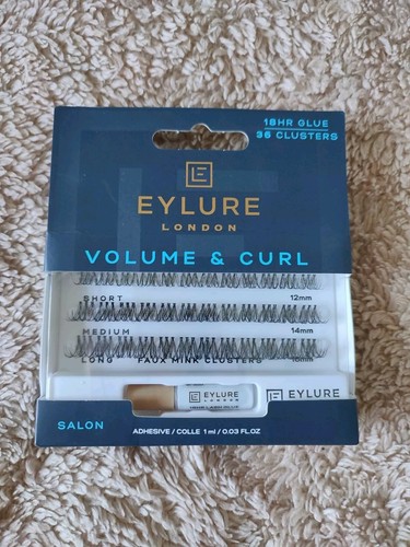 Eyelure volume and curl salon - curl,