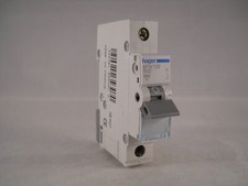 Hager MCB 32 Amp Single Pole