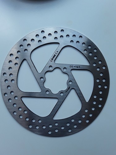 Grimeca disc brake rotor - grimeca,