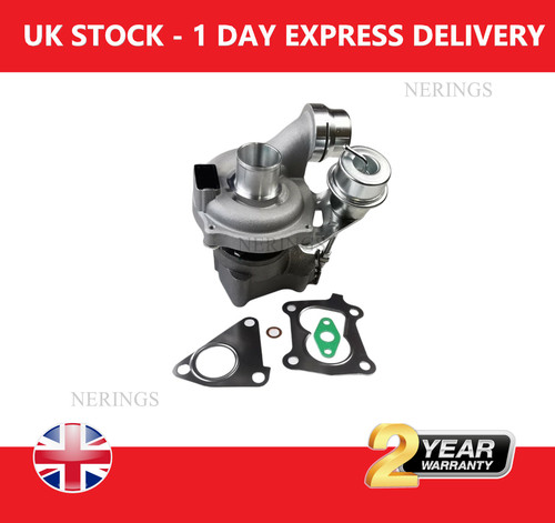 Turbocharger for renault - for, /