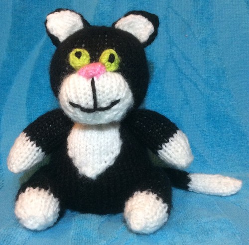 Knitting pattern jess the - pattern,