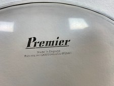 PREMIER 70s Vtg 14" DRUM HEAD