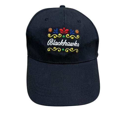 Blackhawks baseball cap - blackhawks, hat