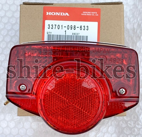 New genuine honda rear - new,