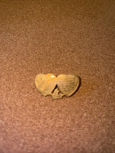 Vintage 1920 mispah brooch - 1920,