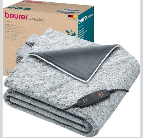 Beurer nordic grey - hd, 75