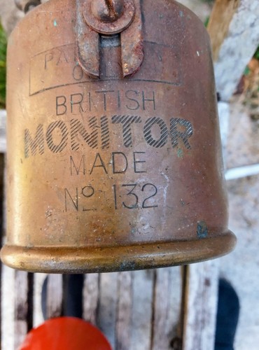 Monitor 132 vintage - no.132,