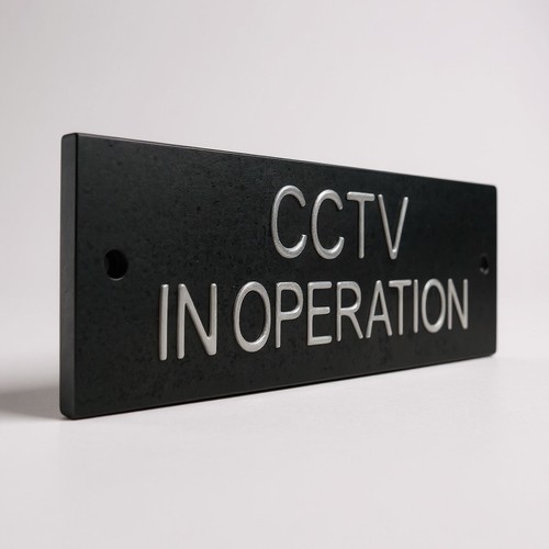 Cctv gate wall - or, deep