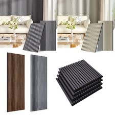 Acoustic Wood Wall Panels Slat